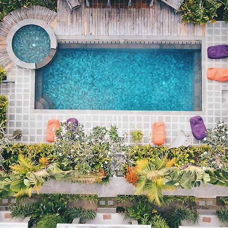 Ibludan Hotel Senggigi Zewnętrze zdjęcie