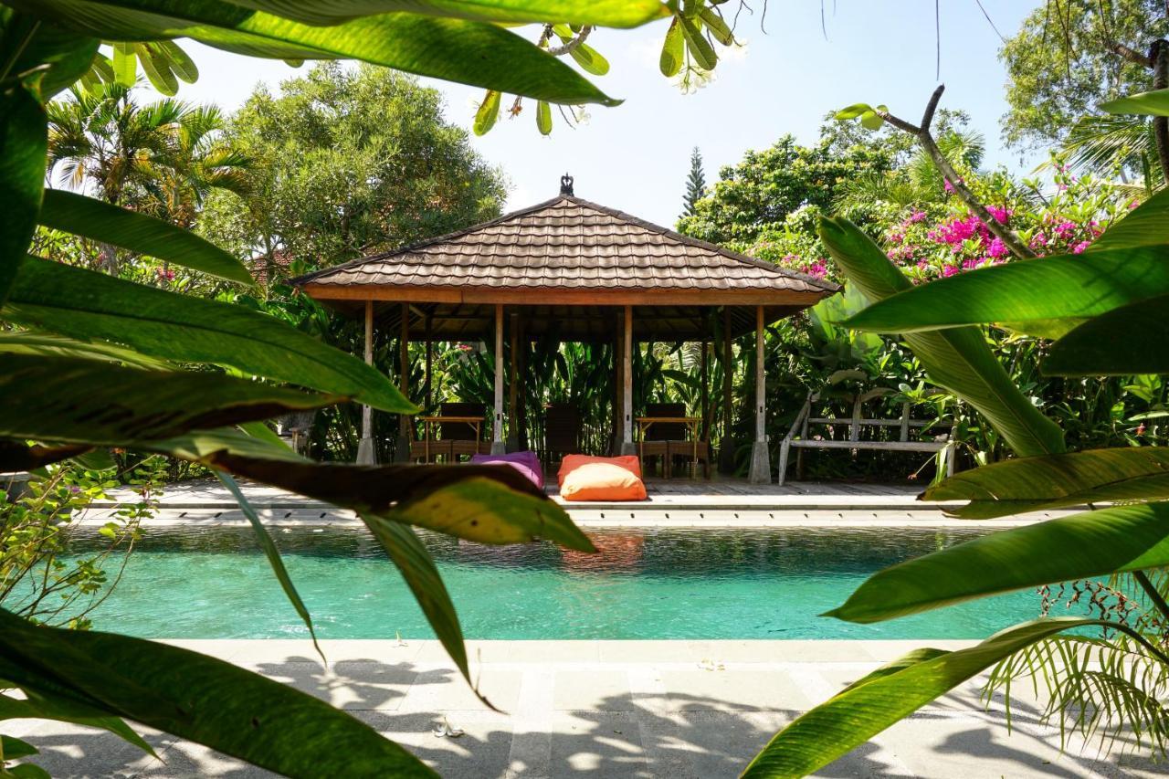 Ibludan Hotel Senggigi Zewnętrze zdjęcie