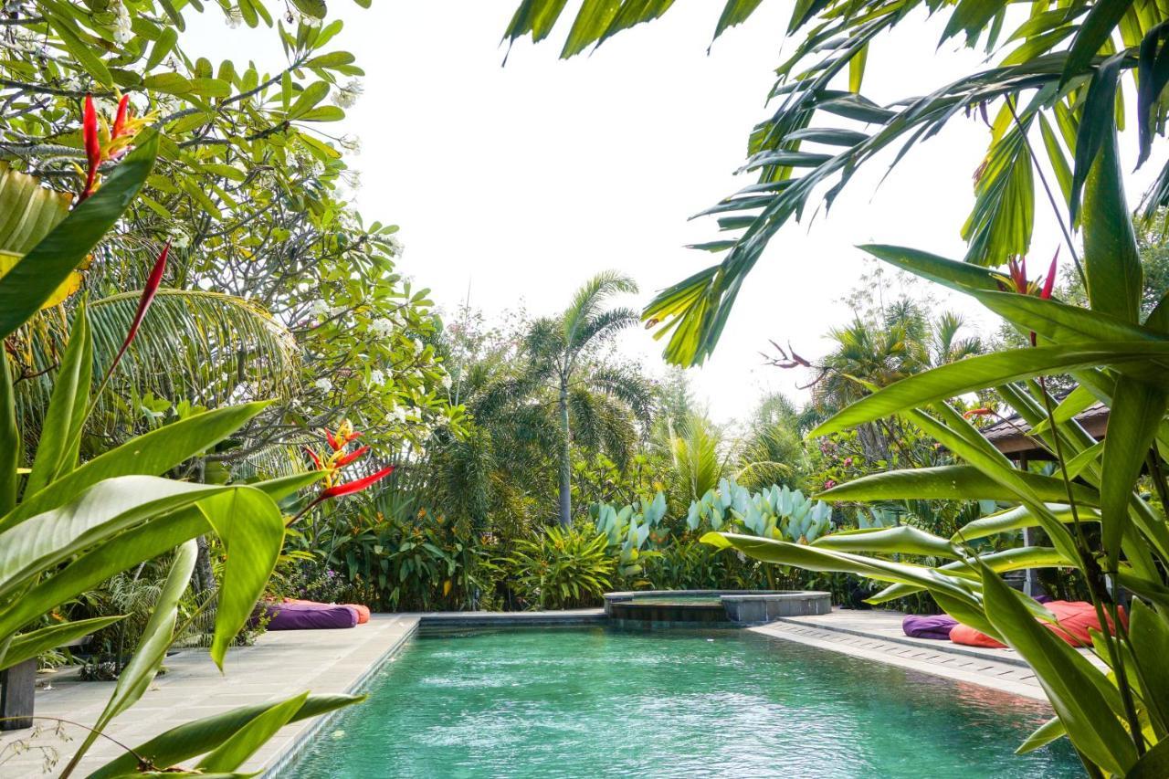 Ibludan Hotel Senggigi Zewnętrze zdjęcie