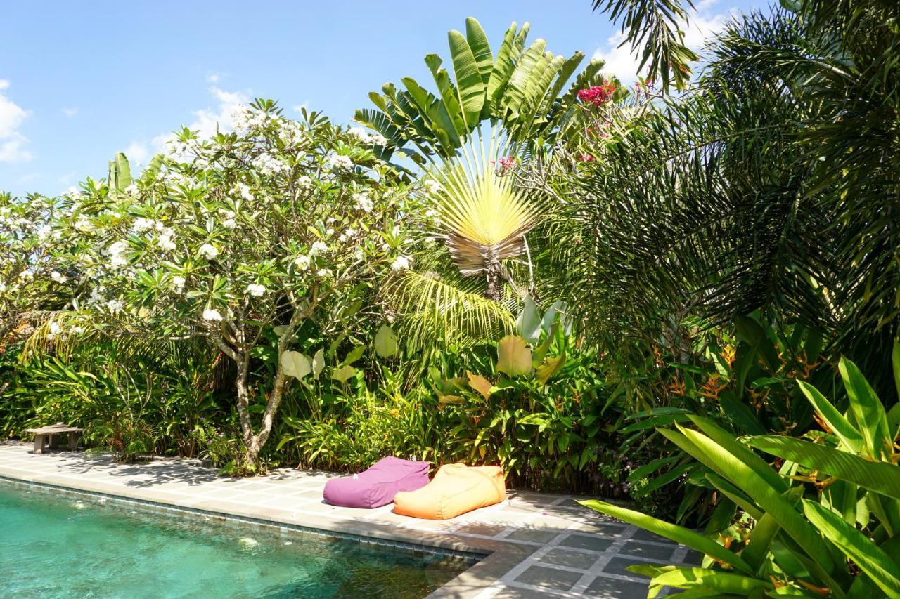 Ibludan Hotel Senggigi Zewnętrze zdjęcie