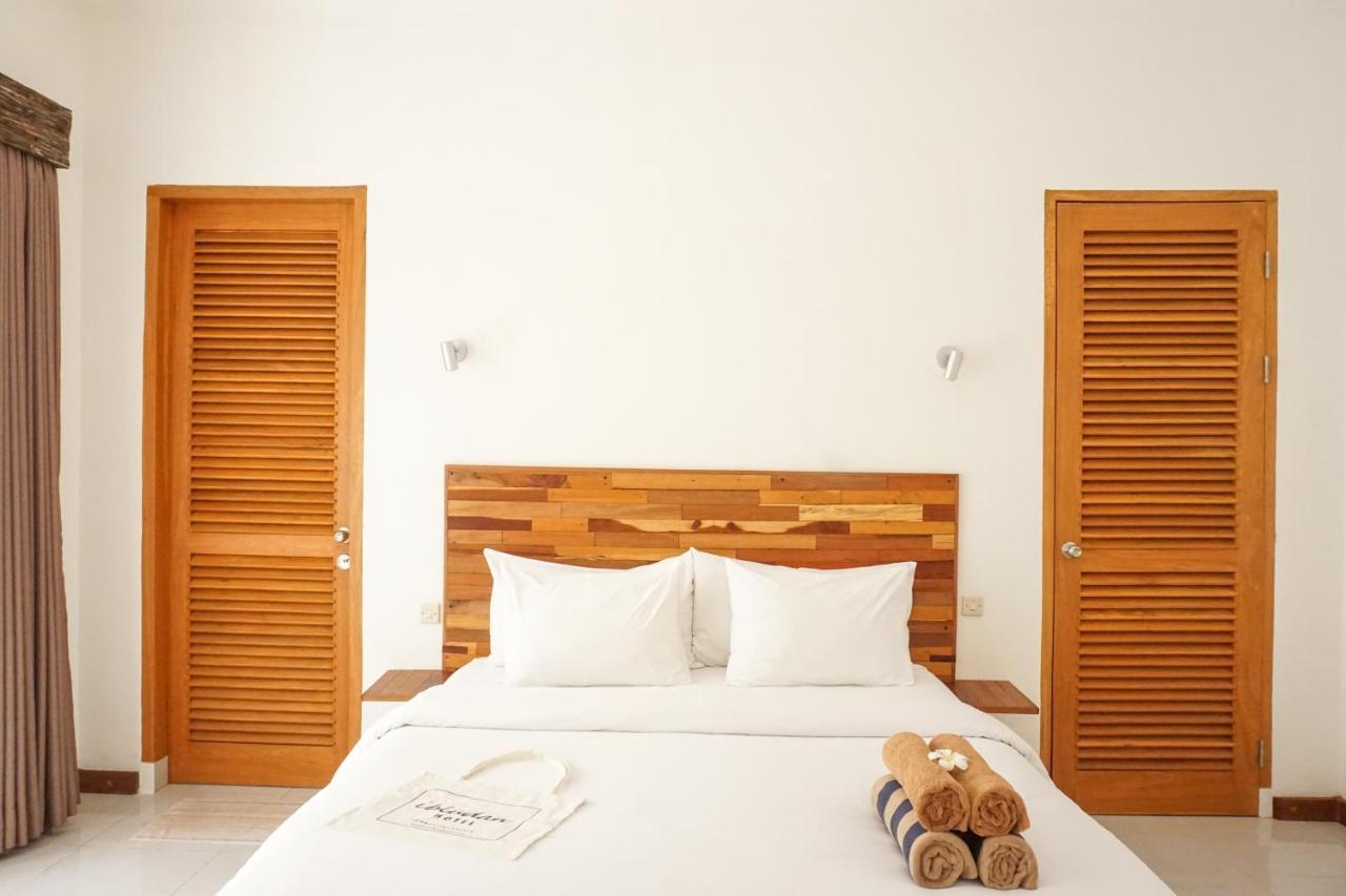 Ibludan Hotel Senggigi Zewnętrze zdjęcie