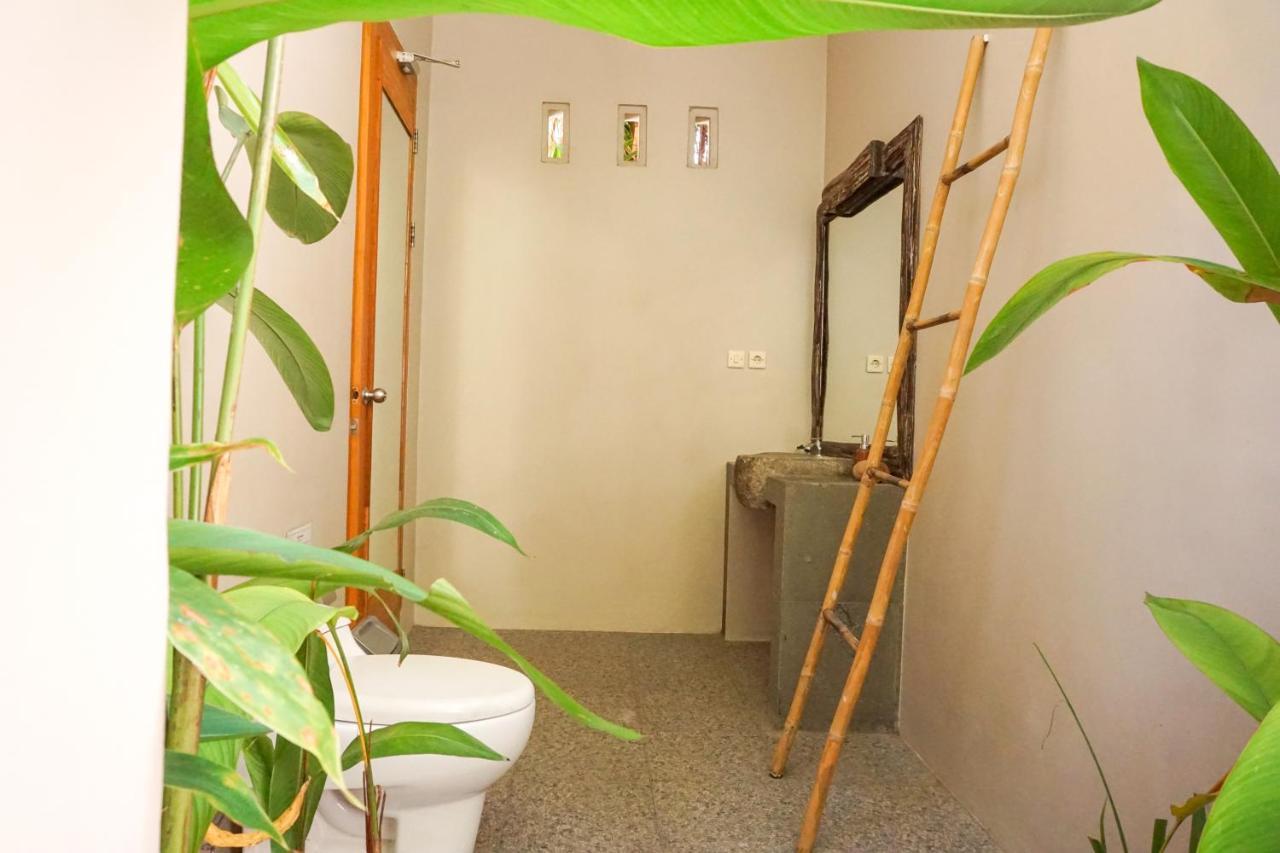 Ibludan Hotel Senggigi Zewnętrze zdjęcie