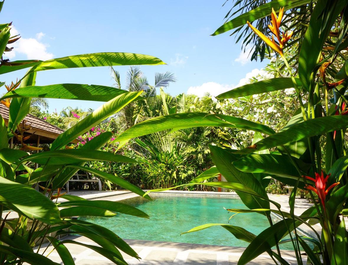 Ibludan Hotel Senggigi Zewnętrze zdjęcie
