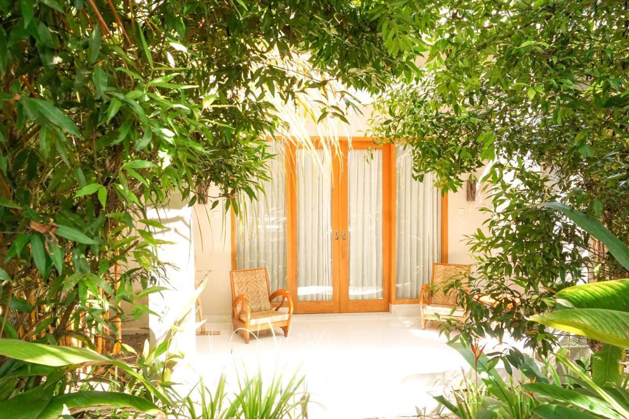 Ibludan Hotel Senggigi Zewnętrze zdjęcie