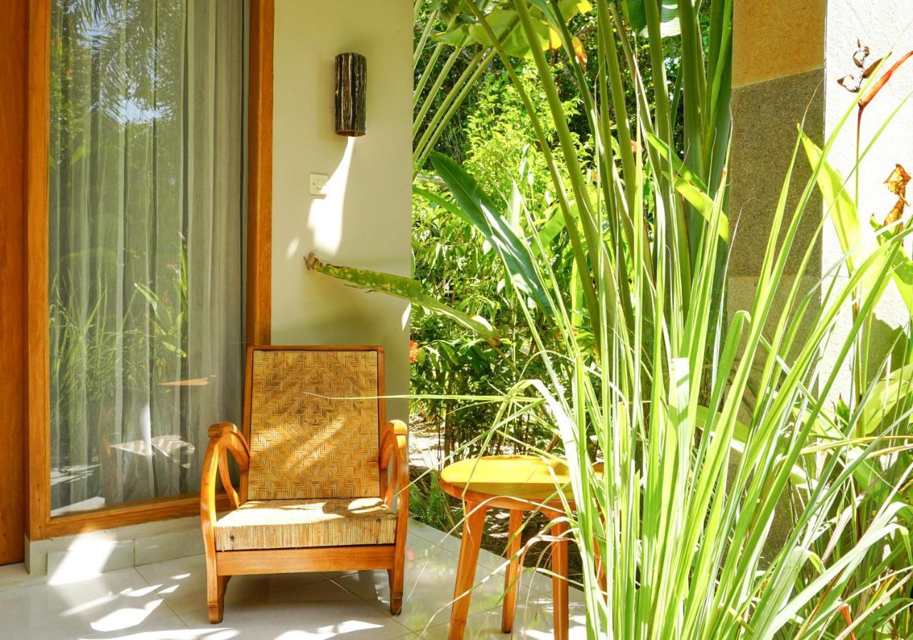 Ibludan Hotel Senggigi Zewnętrze zdjęcie