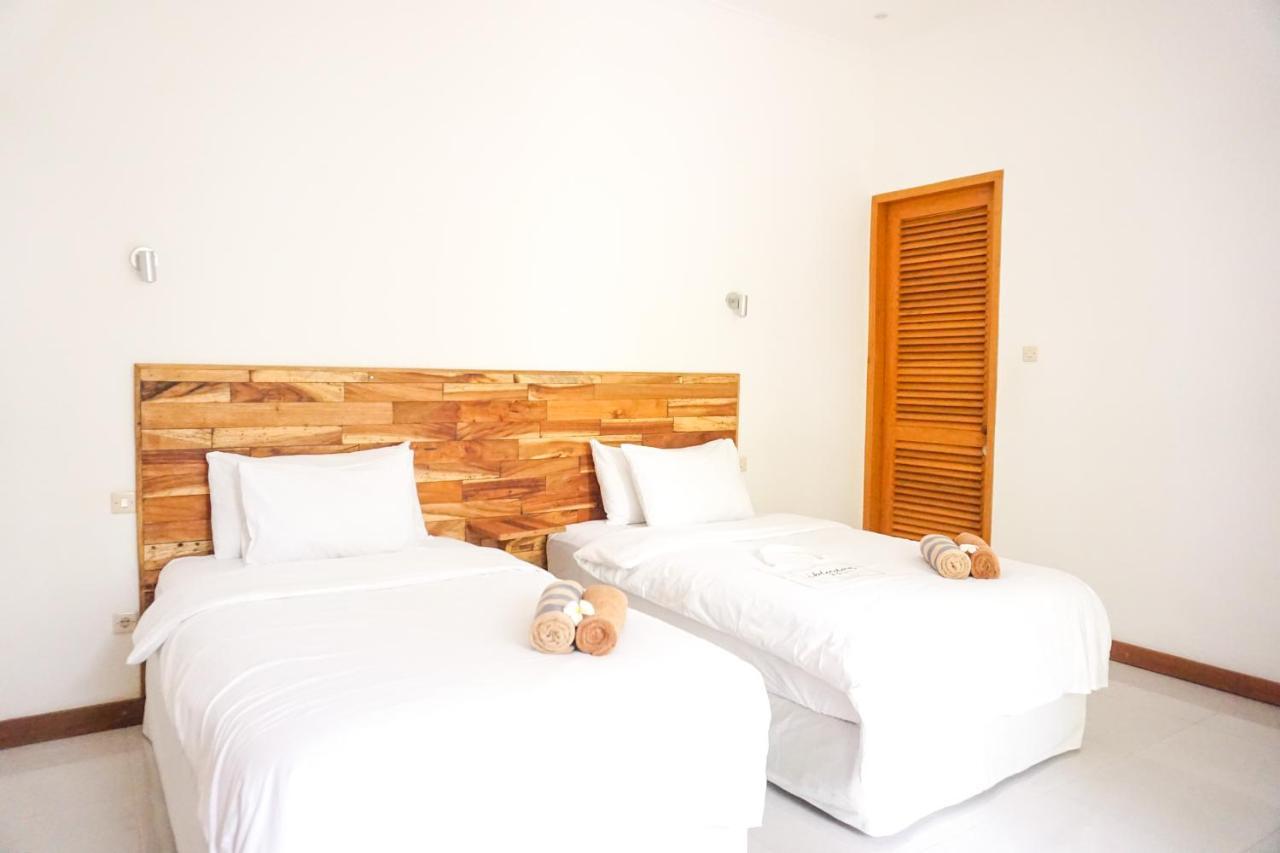 Ibludan Hotel Senggigi Zewnętrze zdjęcie