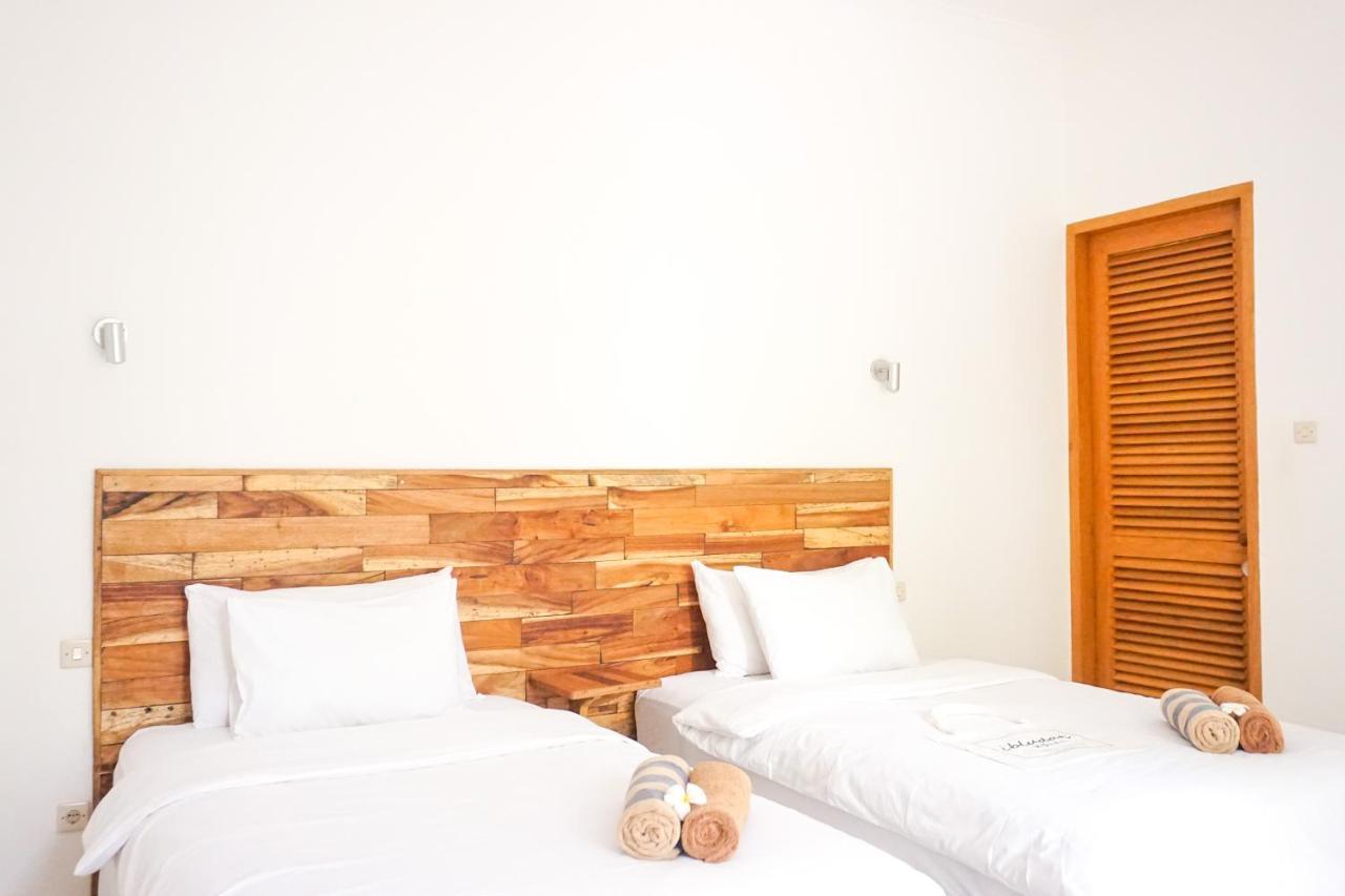 Ibludan Hotel Senggigi Zewnętrze zdjęcie