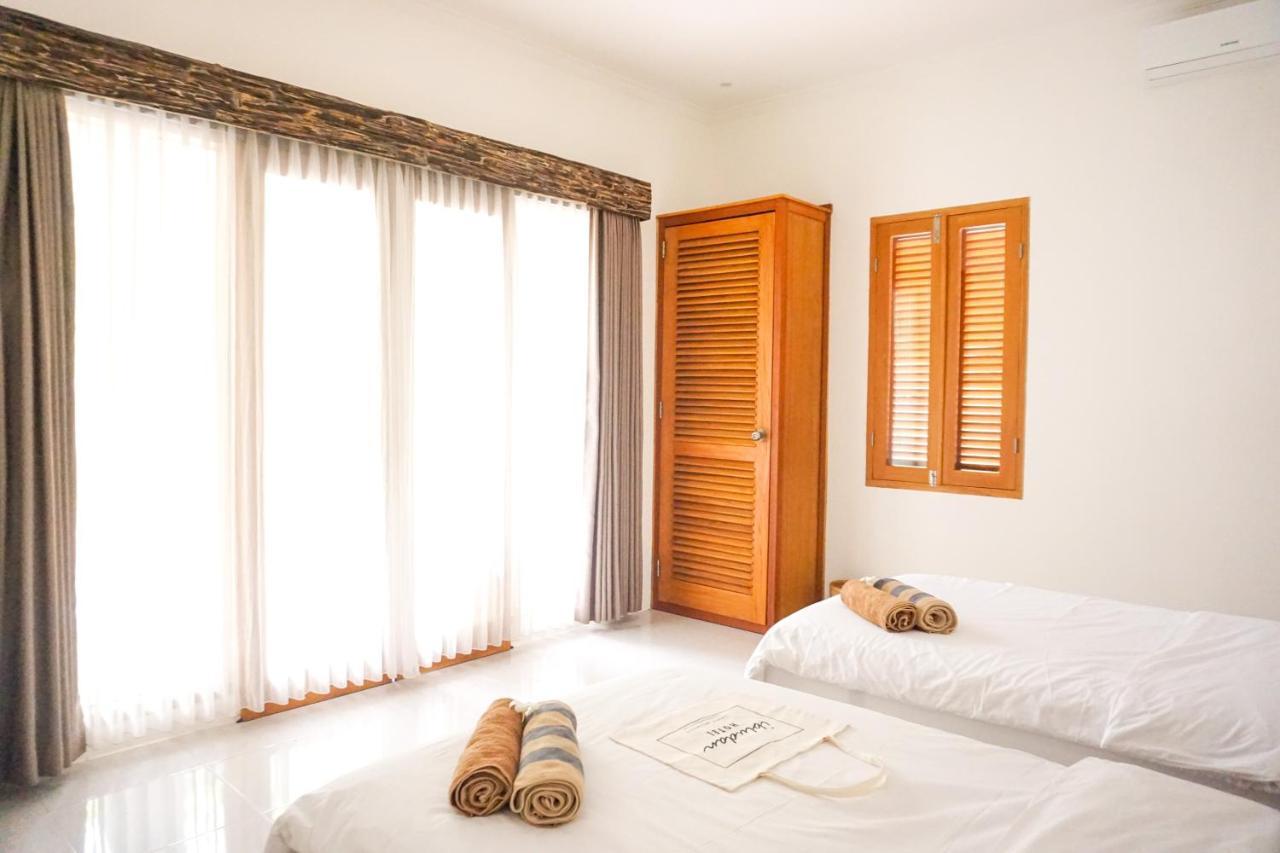 Ibludan Hotel Senggigi Zewnętrze zdjęcie