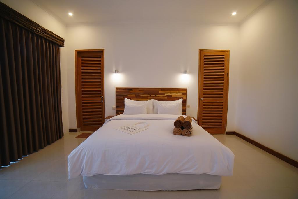 Ibludan Hotel Senggigi Zewnętrze zdjęcie