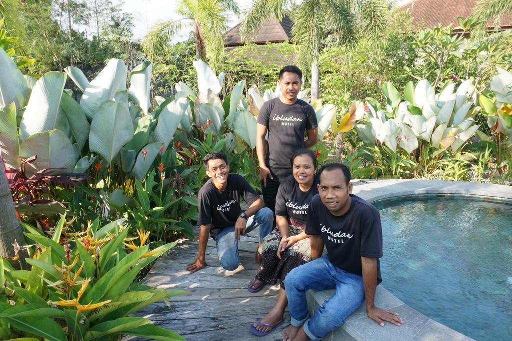 Ibludan Hotel Senggigi Zewnętrze zdjęcie
