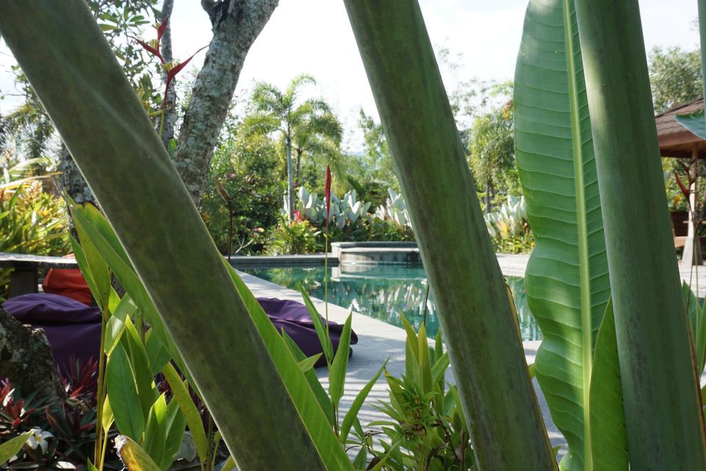 Ibludan Hotel Senggigi Zewnętrze zdjęcie