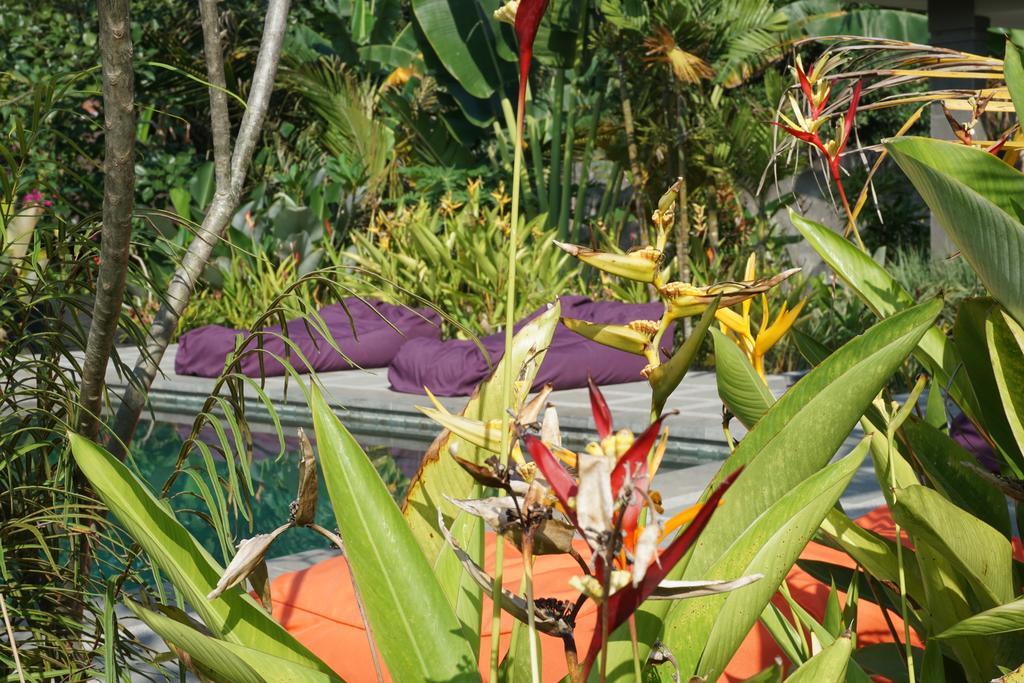 Ibludan Hotel Senggigi Zewnętrze zdjęcie