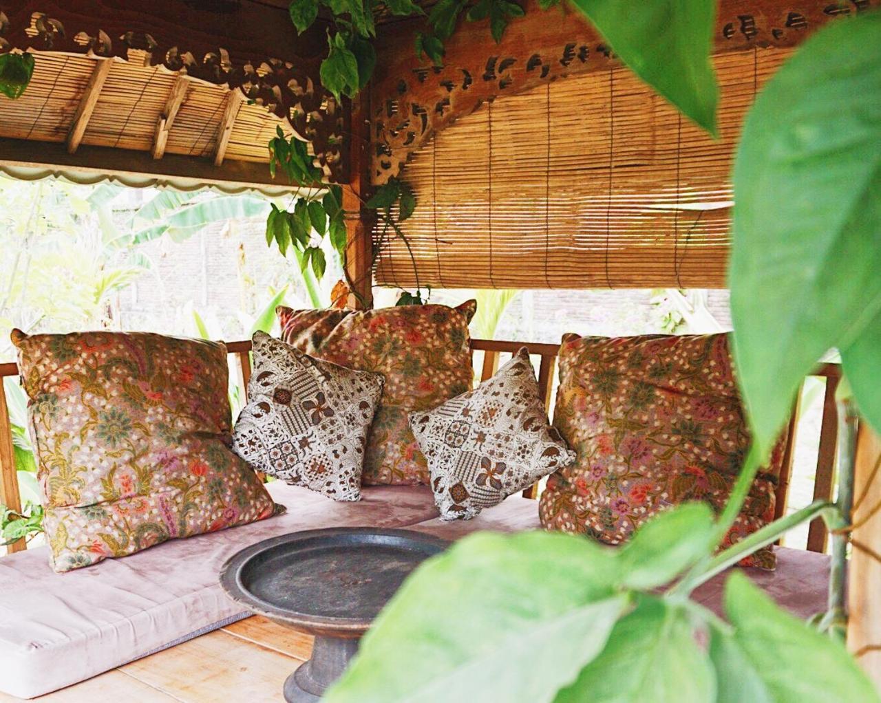 Ibludan Hotel Senggigi Zewnętrze zdjęcie