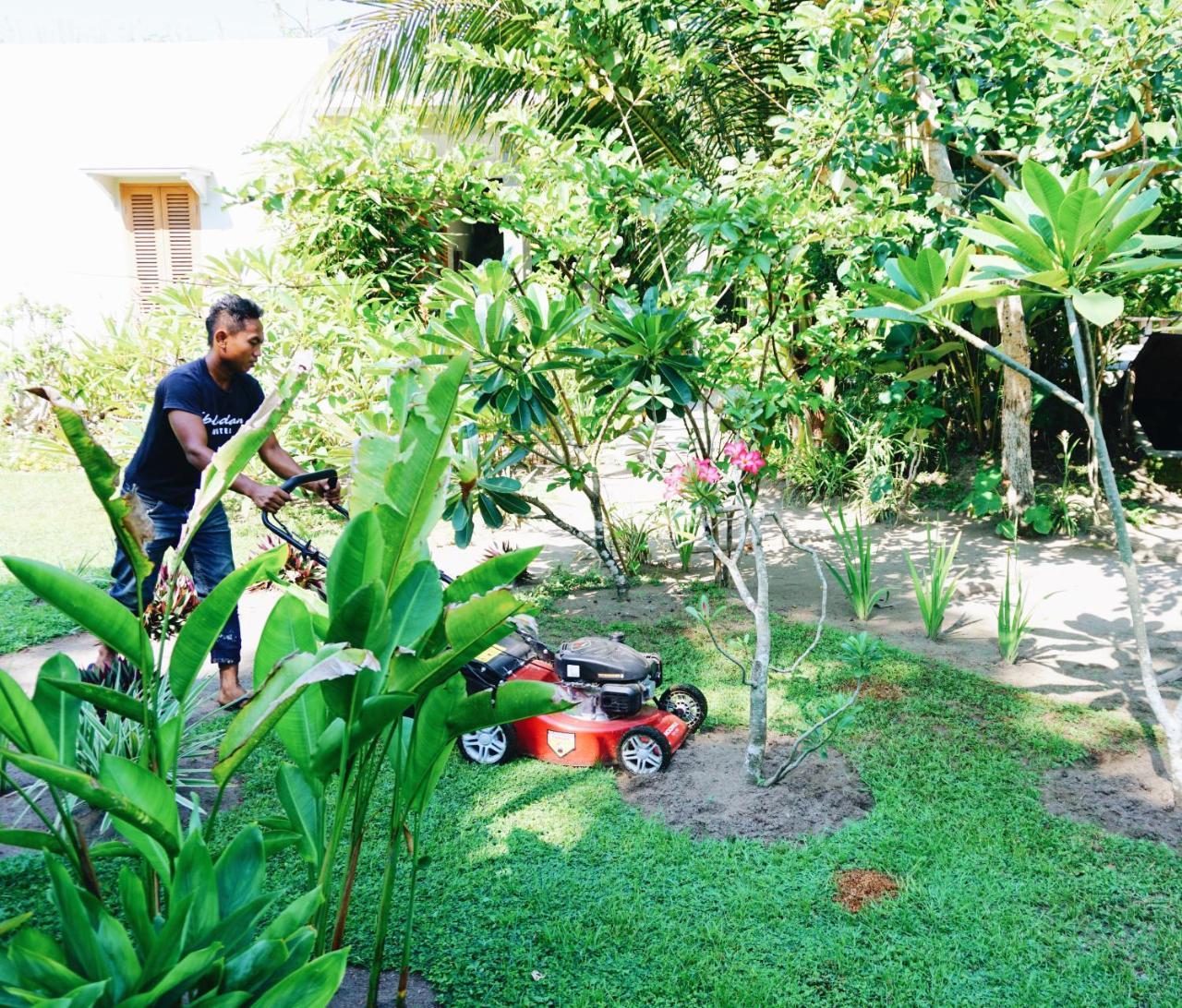 Ibludan Hotel Senggigi Zewnętrze zdjęcie