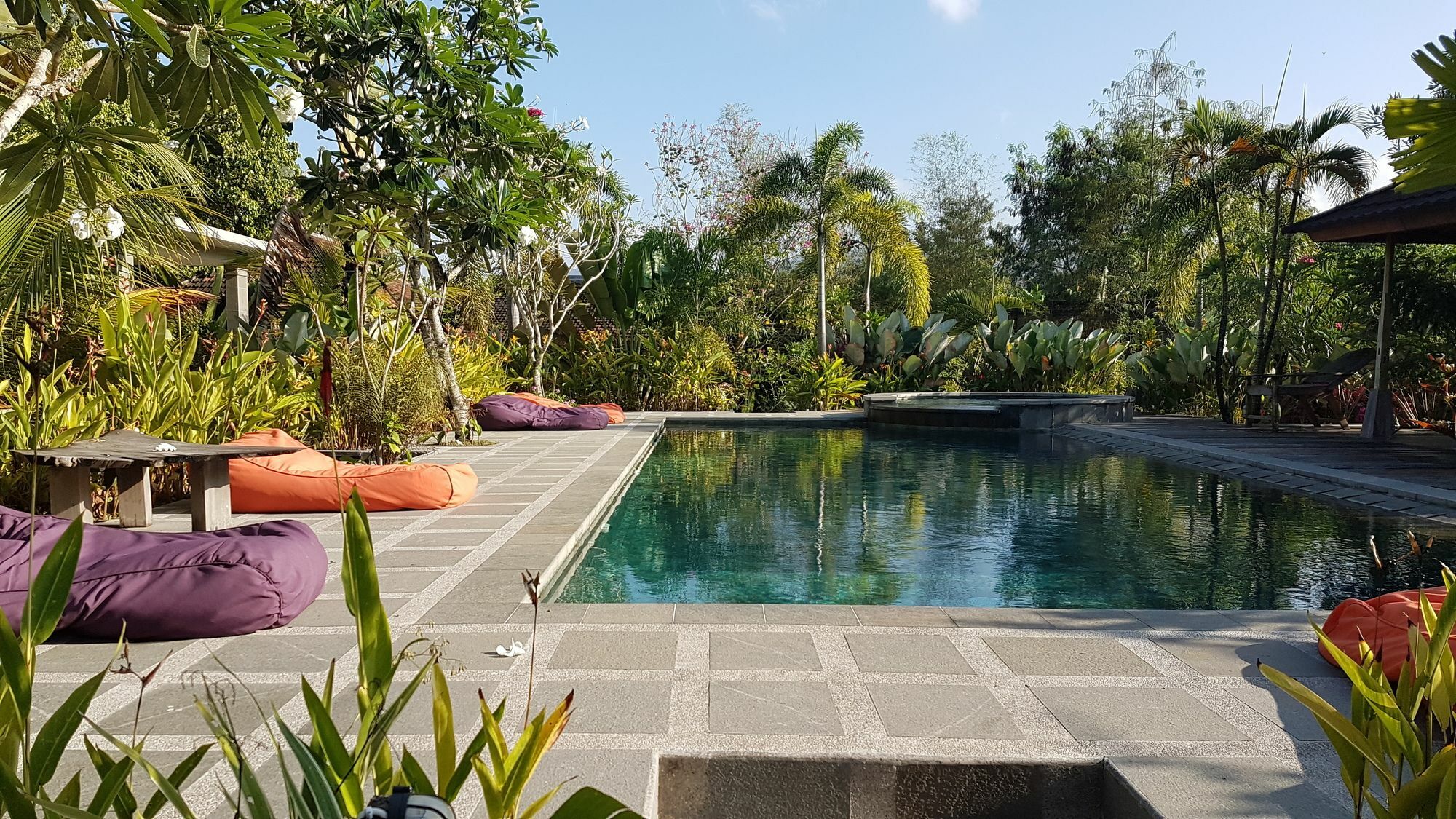 Ibludan Hotel Senggigi Zewnętrze zdjęcie